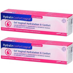Hydralin Confort Vaginal Gel Vaginal