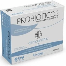 Derboanimic Probiotiques 30caps