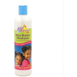 n'Pretty Shampooing Beurre de Karité 355ml