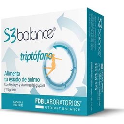 S3 Balance 60caps