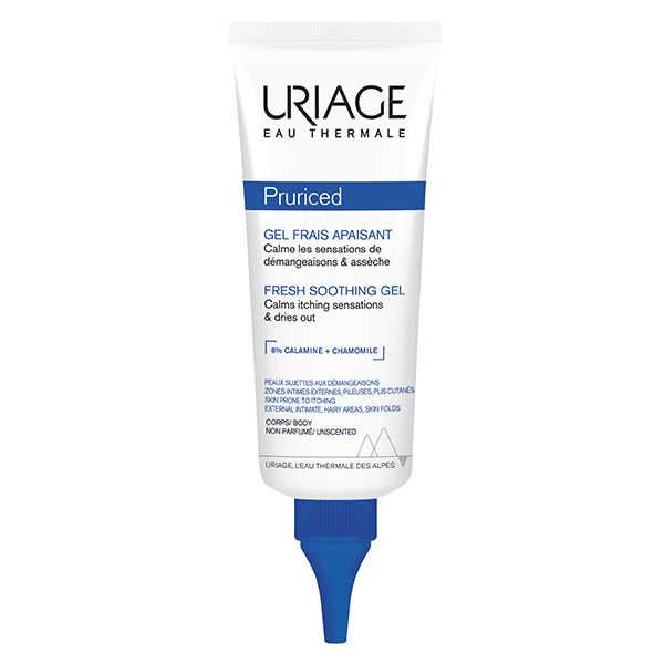 Pruriced Gel Frais Apaisant Anti-Démangeaisons Asséchant 100ml