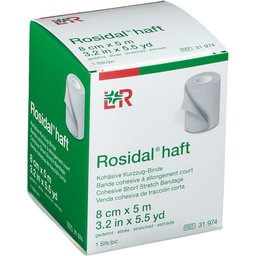 Rosidal® Haft 8 cm x 5 m