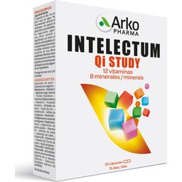Intelectum Qi Study 30caps