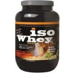 Nutri-sportiso Whey Zero Zero Zero Vanille 1k