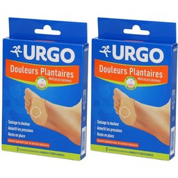 Urgo Coussinet Douleurs Plantaires Métatarsiennes