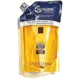 Amande Eco Recharge Huile Douche 500ml