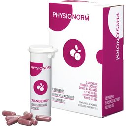 Gynécologie Cranberry 30 gélules