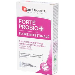 Forte Pharma Forté Probio + Flore Intestinale