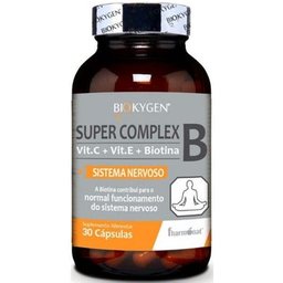 Super Complexo B 30caps