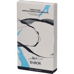 Hydra Glow Ampoule Serum Concentrate