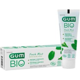 Fresh Mint Dentífrico Bio 75ml