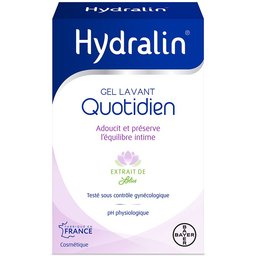 Hydralin® Quotidien Gel Lavant Equilibre Intime