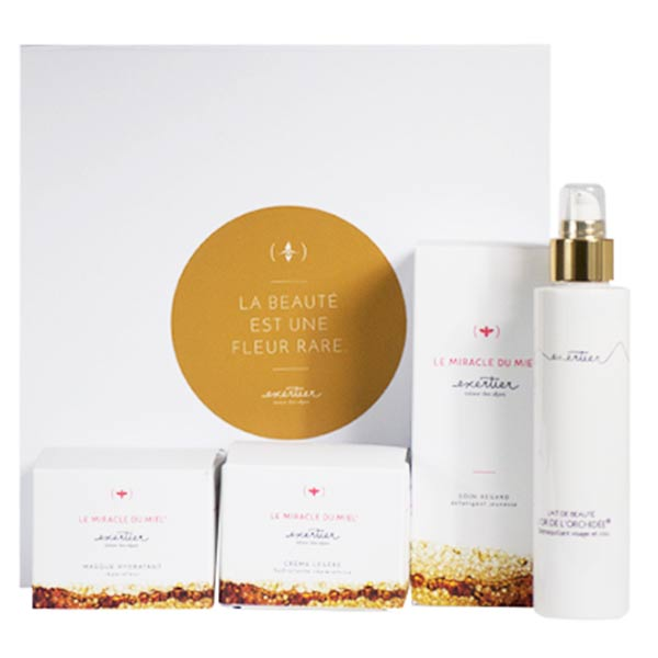 Coffret La Beauté Est Une Fleur Rare