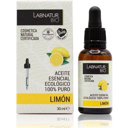 Bio Huile Essentielle de Citron 30ml
