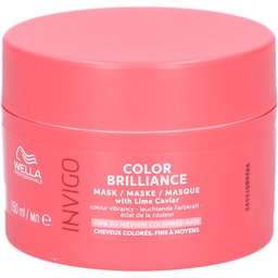 Professionals Masque capillaire Invigo Colour Brilliance Cheveux colorés et fins