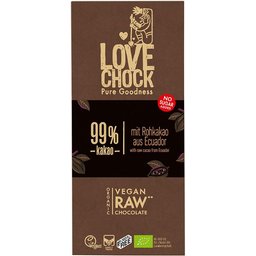 Noir Intense, 99 % Cacao