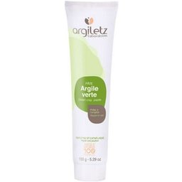 pâte d'argile verte 150g