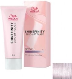 Coloration Semi-Permanente 09/61 Iced Platinum Shinefinity