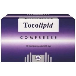 Tocolipide 40Cpr