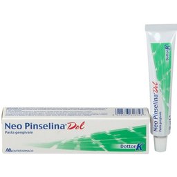 Neo Pinselina Dol Pâte Gingivale 20ml