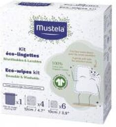 Éco-Lingettes Kit Filet de Lavage + 10 Lingettes - Boîte 1 filet de lavage + 10 lingettes