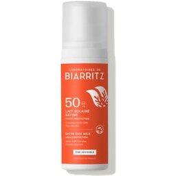 Lait Solaire Satiné SPF50 100ml