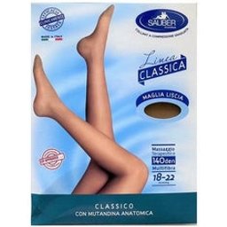 Classique Collant Lisse 70den Camel T3 1ut