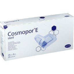 Cosmopor E Pansement Stérile 20 x 8cm 900875