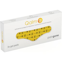 Qalm Gel Pads - Recharge pour Qalm
