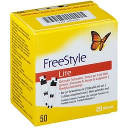 Freestyle Lite Électrodes