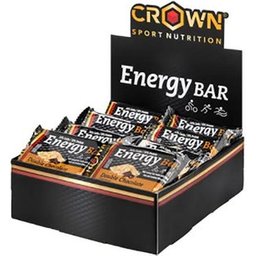 Energy Bar Double Chocolat 12x60g