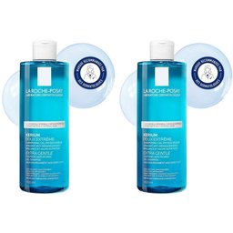 Kerium Doux Extrême Shampoing-Gel 400ml