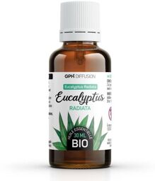 Huile essentielle EUCALYPTUS RADIATA BIO AB - 30ml - Aromathérapie