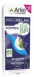 Arkorelax Sommeil Kids Bio Sol Ution Buvable 100 ml - Flacon 100 ml