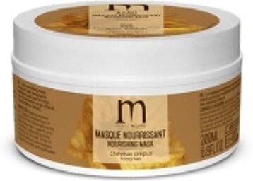 Masque Nourrissant Cheveux Crépus Azali Mulato 200ml