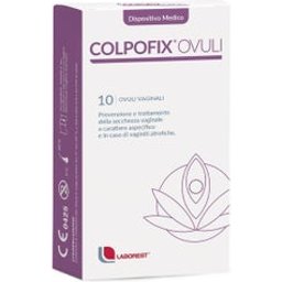 Colpofix Ovules Vaginaux 10uts
