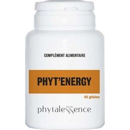 Phyt'energy 40 gélules