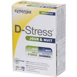 Synergia D-Stress Jour & Nuit