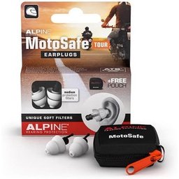 Motosafe Tour Bouch/Oreil 2