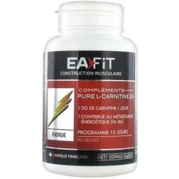 Pure LCarnitine 2g 90 gélules
