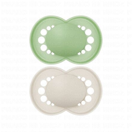 Original Tendance - 2 Sucettes +18 Mois Ref 68