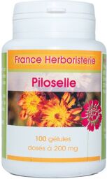 GELULES PILOSELLE plante gélules dosées à 200 mg