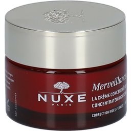 Merveillance Lift La Crème Concentrée de Nuit