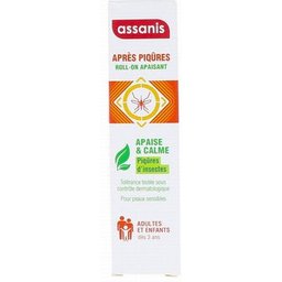 Après Piqûres Roll On Apaisant 10ml
