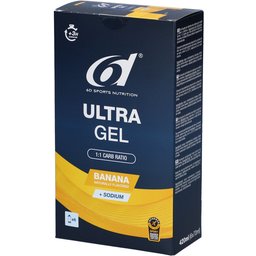 6d Ultra Gel Banana