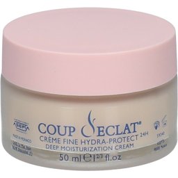 Coup d'Eclat® Crème Fine Hydra-Protect 24H