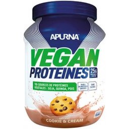Vegan Proteine Cookie/Cream