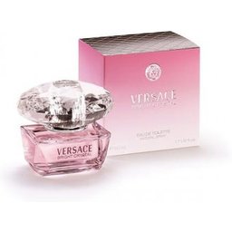 Eau De Toilette Crystal Bright Crystal 50ml Vaporizador