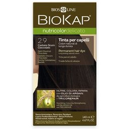 Tinte Delicado 2.9 Castaño Choco 140ml *
