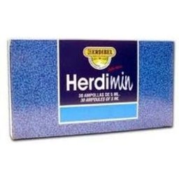 Herdimin Dis Nervios 30 Ampolas